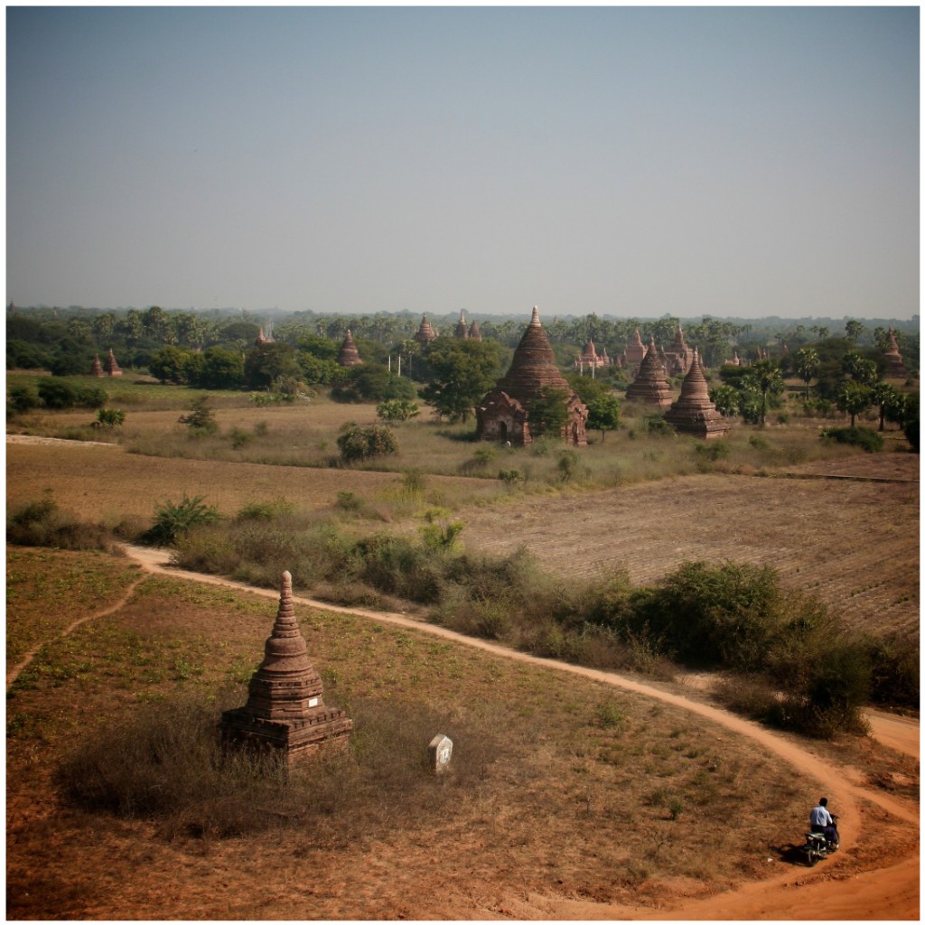 Birma - bagan